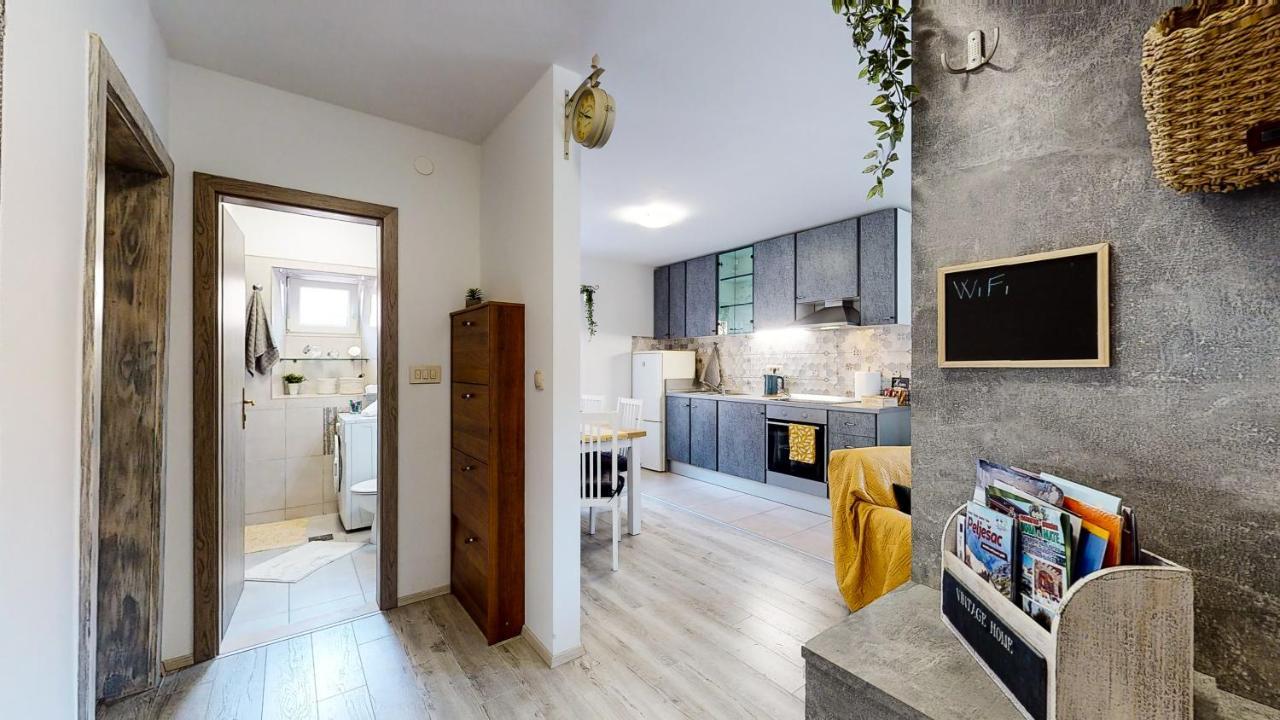 Apartman Tina เมทโควิช ภายนอก รูปภาพ