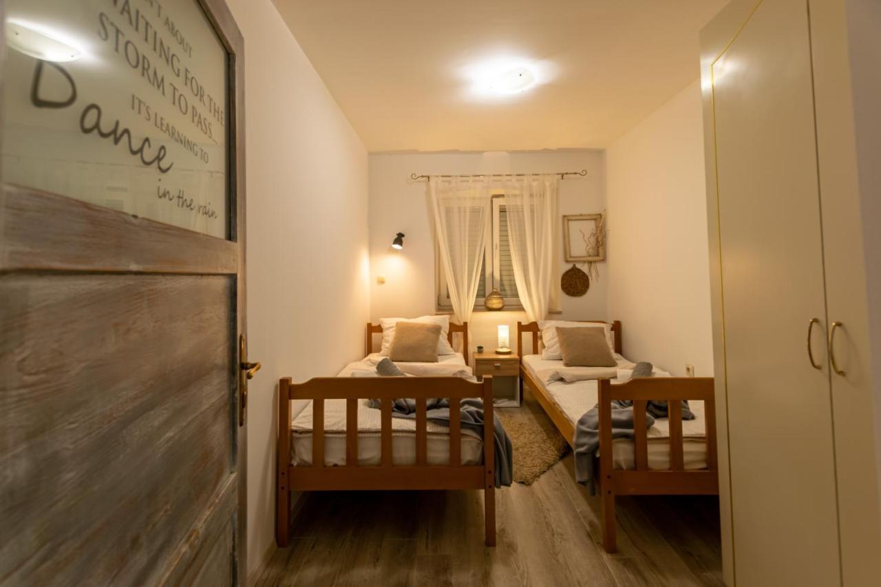 Apartman Tina เมทโควิช ภายนอก รูปภาพ