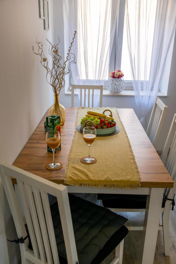 Apartman Tina เมทโควิช ภายนอก รูปภาพ