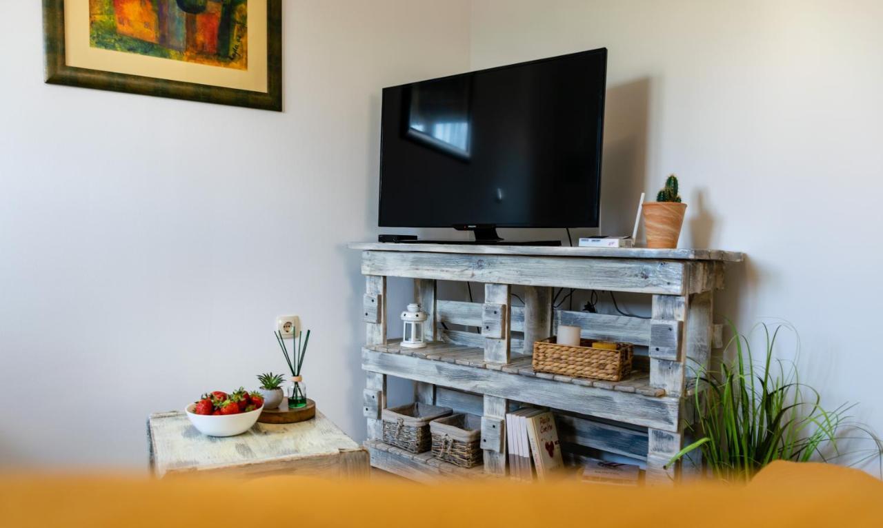 Apartman Tina เมทโควิช ภายนอก รูปภาพ